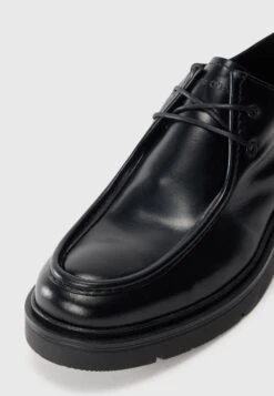 Marc O'Polo LORENZO - Lace-ups - Black -Marc OPolo Geschaft c500210c2ba54537bc39e0c3a29d9eac