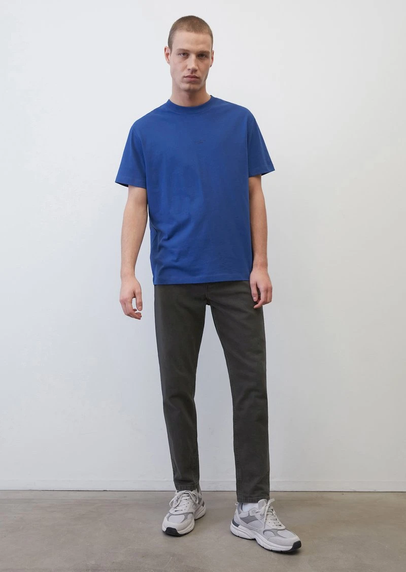 Marc O'Polo DENIM LOGO - T-Shirt Print - Blue Clay 7 Marc O'Polo DENIM LOGO - T-Shirt Print - Blue Clay – Bild 5