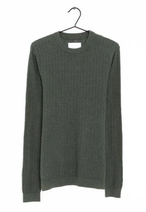 Marc O'Polo Strickpullover - Green 6 Marc O'Polo Strickpullover - Green – Bild 4