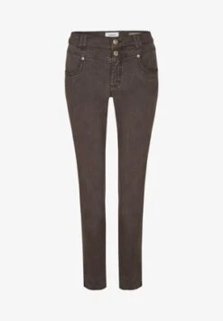 Marc O'Polo MODELL LINDE HIGH WAIST CROPPED - Jeans Straight Leg - Clean Bright Ice Blue Wash 12 Marc O'Polo MODELL LINDE HIGH WAIST CROPPED - Jeans Straight Leg - Clean Bright Ice Blue Wash -Marc OPolo Geschaft c5f014efac664832a1f6e3d4c6ab198f