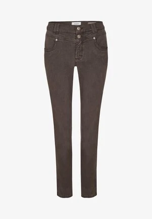 Marc O'Polo MODELL LINDE HIGH WAIST CROPPED - Jeans Straight Leg - Clean Bright Ice Blue Wash 7 Marc O'Polo MODELL LINDE HIGH WAIST CROPPED - Jeans Straight Leg - Clean Bright Ice Blue Wash – Bild 5