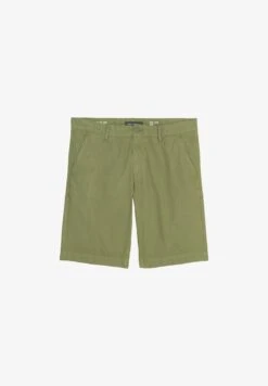 Marc O'Polo RESO - Shorts - Olive -Marc OPolo Geschaft c5f68dafc46a44cda0c77a2cda788335