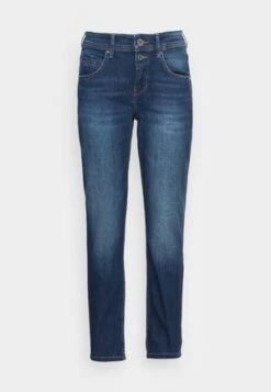 Marc O'Polo TROUSER MID WAIST REGULAR LENGTH - Jeans Skinny Fit - Play With Blue Wash -Marc OPolo Geschaft c61bded6c4d648cba9a5cf34764ad001