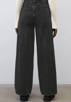 Marc O'Polo SODRA WIDE - Flared Jeans - Black Salt N Pepper Wash 10 Marc O'Polo SODRA WIDE - Flared Jeans - Black Salt N Pepper Wash -Marc OPolo Geschaft c628740abde84523a1406dd8e1b9aee4