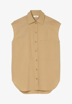 Marc O'Polo DENIM Top - Bright Chestnut -Marc OPolo Geschaft c66d12abdd9f4d2099c0c46e879c1f5e