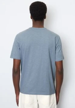 Marc O'Polo T-Shirt Basic - Stormy Sea -Marc OPolo Geschaft c684eb0f0d134f8f913115d2d8dfef4b