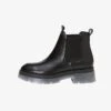 Marc O'Polo Ankle Boot - Black Translucent