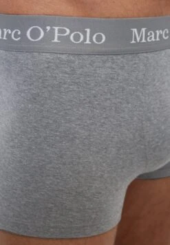 Marc O'Polo 10ER PACK - Panties - Black Beetle Grey Melange -Marc OPolo Geschaft c709e84c168946d8a7b137569403e991