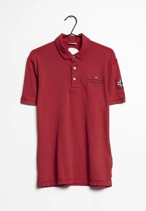 Marc O'Polo Poloshirt - Red 6 Marc O'Polo Poloshirt - Red – Bild 4