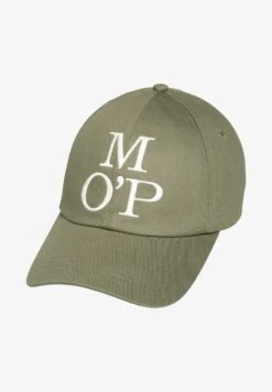Marc O'Polo AUS HOCHWERTIGEM ORGANIC-TWILL - Cap - Olive 12 Marc O'Polo AUS HOCHWERTIGEM ORGANIC-TWILL - Cap - Olive -Marc OPolo Geschaft c791e2bfb5c54ad4bdfdfe66b8127790 1