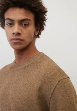 Marc O'Polo RUNDHALS IN SOMMERLICHEM BOUCLÉ - Strickpullover - Nutshell -Marc OPolo Geschaft c7b3b22cfc4f4406ab39ea80d4d4f531