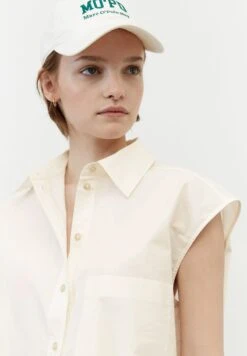 Marc O'Polo DENIM Top - White Blush -Marc OPolo Geschaft c7c68087015142c0b6c55011f737473f