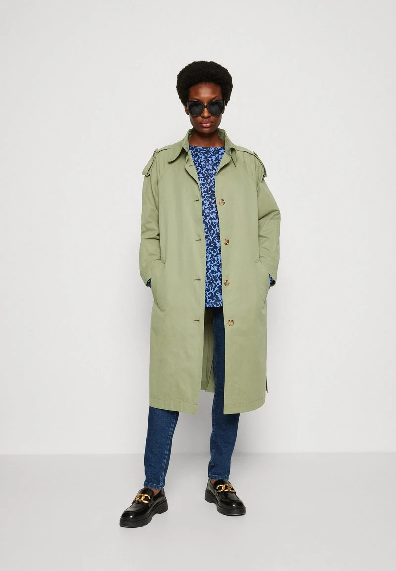 Marc O'Polo DENIM TROUSER LOW WAIST REGULAR LENGTH - Jeans Skinny Fit - Multi/blackish Dark Blue 4 Marc O'Polo DENIM TROUSER LOW WAIST REGULAR LENGTH - Jeans Skinny Fit - Multi/blackish Dark Blue – Bild 2