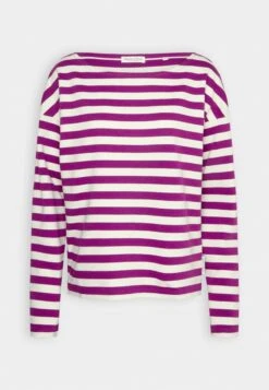 Marc O'Polo LONG SLEEVE ROUND NECK - Langarmshirt - Multi/purple Berry 11 Marc O'Polo LONG SLEEVE ROUND NECK - Langarmshirt - Multi/purple Berry -Marc OPolo Geschaft c867df603aae450d9d706cd6ff275f52 1