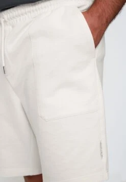 Marc O'Polo REGULAR AUS SOFTEM ORGANIC - Shorts - White Cotton -Marc OPolo Geschaft c8bd7f853c6240fd91fc811fa02fd1ff