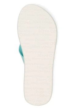 Marc O'Polo BEACH-MIT-MUSTER - Zehentrenner - Sea Blue -Marc OPolo Geschaft c8eefcedac8b4cf4bdd2910bdc9dad2c