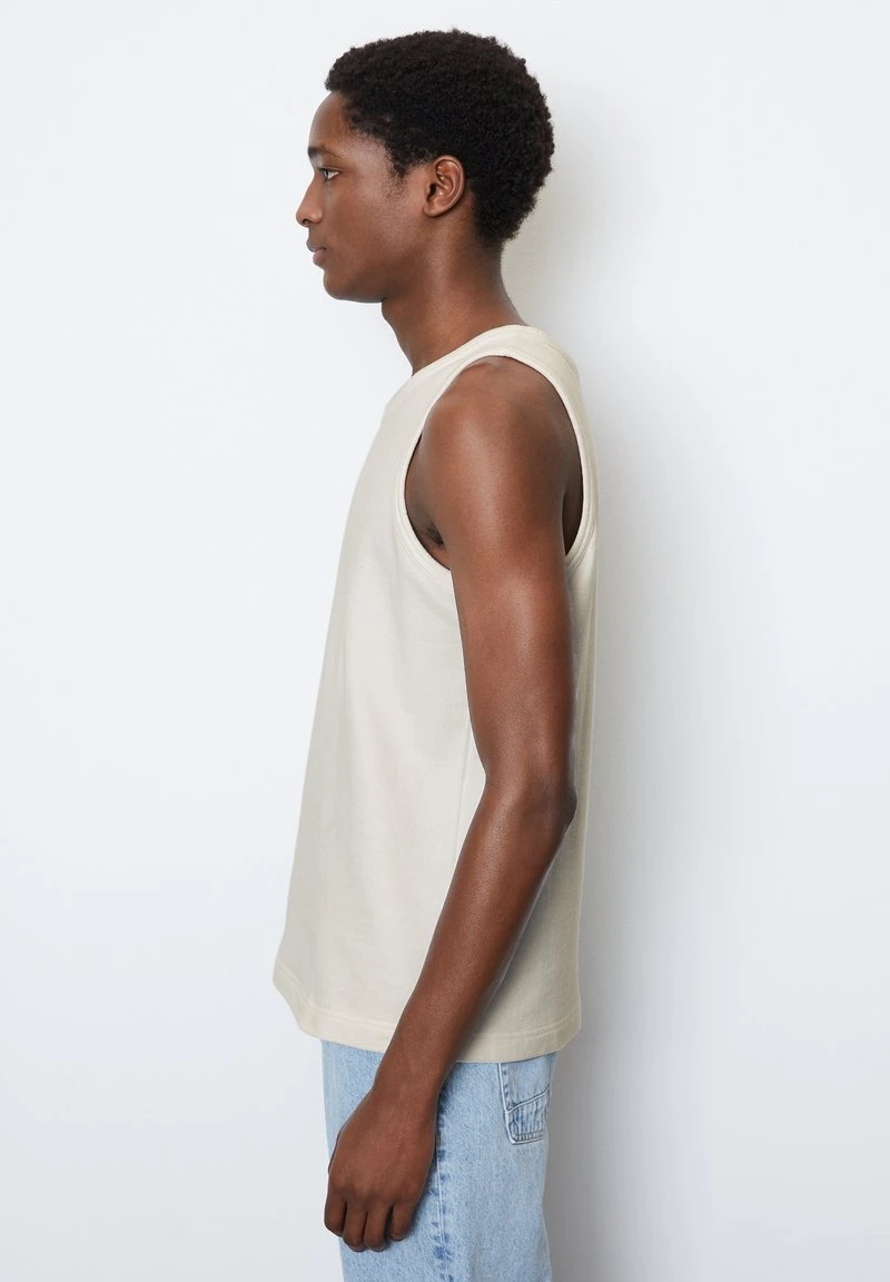 Marc O'Polo TANK SHAPED - Top - White Cotton 6 Marc O'Polo TANK SHAPED - Top - White Cotton – Bild 4