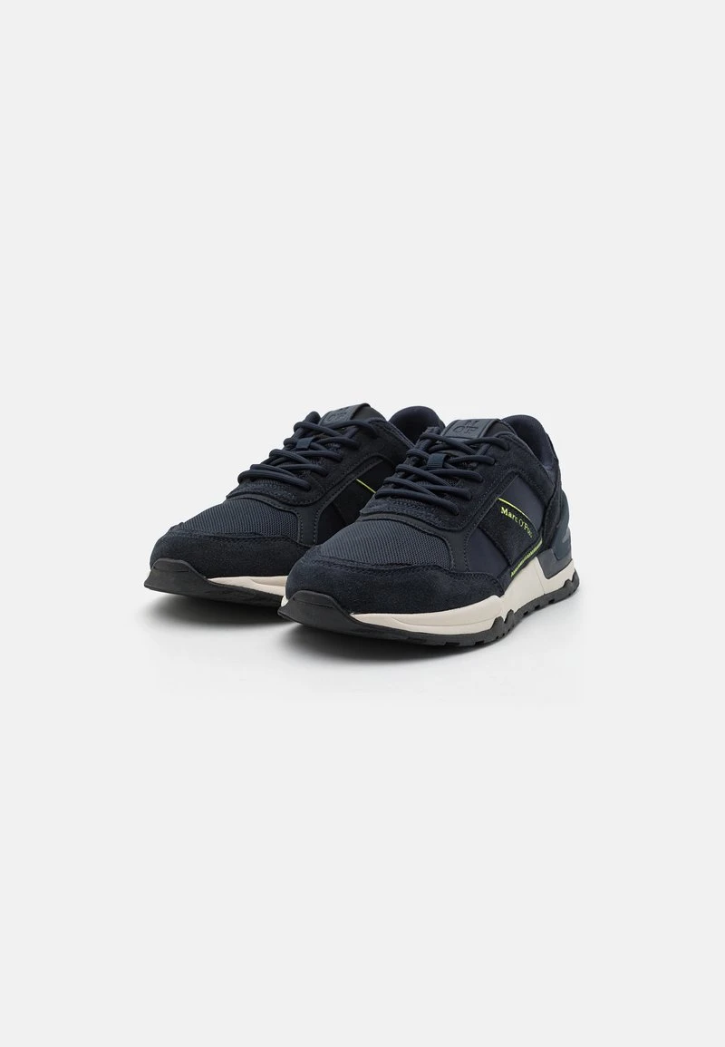 Marc O'Polo PETER - Sneaker Low - Navy 4 Marc O'Polo PETER - Sneaker Low - Navy – Bild 2