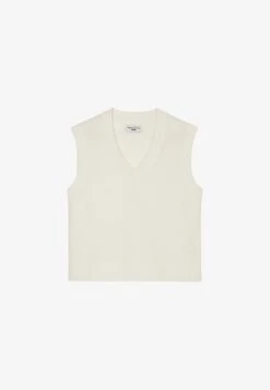 Marc O'Polo DENIM REGULAR - Strickpullover - Scandinavian White -Marc OPolo Geschaft c9345a5504ee47a1aecda2f7443e05b5