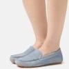 Marc O'Polo SELMA - Mokassin - Light Blue