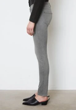 Marc O'Polo SKARA - Jeans Skinny Fit - Authentic Light Grey Wash -Marc OPolo Geschaft c986a02956be426987fe0a72f48ab11e