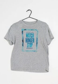 Marc O'Polo T-Shirt Print - Grey -Marc OPolo Geschaft c994e8f3811d48bd997afbf8f4894679