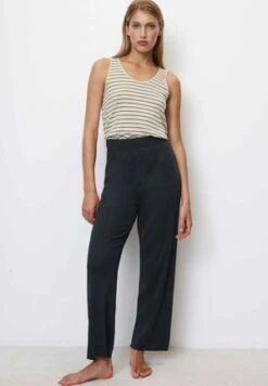 Marc O'Polo LOUNGE-SET - Nachtwäsche Set - Dark Navy -Marc OPolo Geschaft c9f23fb90aa841dd8954a0db7f6acb60