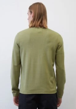 Marc O'Polo REGULAR - Strickpullover - Olive -Marc OPolo Geschaft ca822dc666484e8ba29199743de6f385