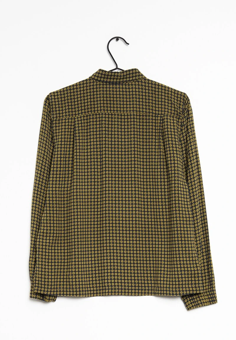 Marc O'Polo Hemdbluse - Yellow 4 Marc O'Polo Hemdbluse - Yellow – Bild 2