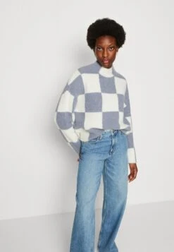 Marc O'Polo DENIM Strickpullover - Multi/pistachio Shell -Marc OPolo Geschaft cafb21929023406b82780cb373e419bd