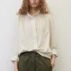 Marc O'Polo STREIFEN REGULAR AUS SOFTEM ORGANIC - Hemdbluse - Off White 2 Marc O'Polo STREIFEN REGULAR AUS SOFTEM ORGANIC - Hemdbluse - Off White -Marc OPolo Geschaft cc28159dd0574acd8160a30e6d1e1398