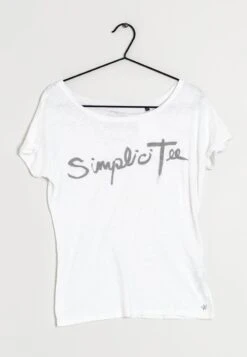 Marc O'Polo T-Shirt Print - White -Marc OPolo Geschaft cc9a6f84447f4c6cbc6960225e46a704 1