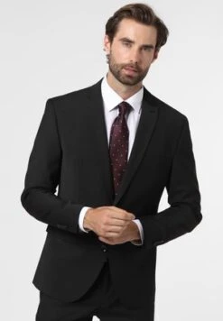 Marc O'Polo CARDIGAN ZIP HOODY - Strickjacke - Dark Navy -Marc OPolo Geschaft cca6c80427614008ba8e049f51f66783