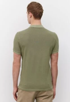 Marc O'Polo Poloshirt - Olive -Marc OPolo Geschaft ccc39ed557ad4eaeb7fb89608b6b08fc
