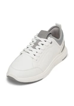 Marc O'Polo SNEAKER MIT GEPOLSTERTEM - Trainers - White Light Grey 14 Marc O'Polo SNEAKER MIT GEPOLSTERTEM - Trainers - White Light Grey -Marc OPolo Geschaft cd10290c5e0c49e6a5d2f9046e984b03