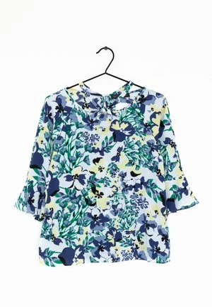 Marc O'Polo Bluse - Blue 8 Marc O'Polo Bluse - Blue – Bild 6