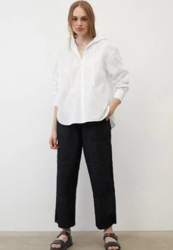 Marc O'Polo DENIM Hemdbluse - White -Marc OPolo Geschaft cd1a73cb9999450d9a5fba52528be6e3