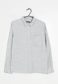 Marc O'Polo Hemdbluse - Grey