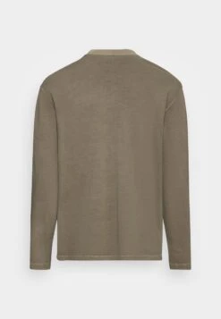 Marc O'Polo LONG SLEEVE CREW NECK - Langarmshirt - Bistro Green -Marc OPolo Geschaft cd70f1a0c03246cb8d4d7934e78407d5