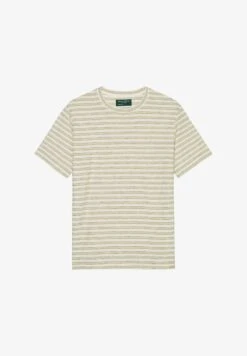 Marc O'Polo GESTREIFTES REGULAR IN SOFTEM SLUB - T-Shirt Print - Multi -Marc OPolo Geschaft cda6f64a49dc4879b2e10b873a18a845