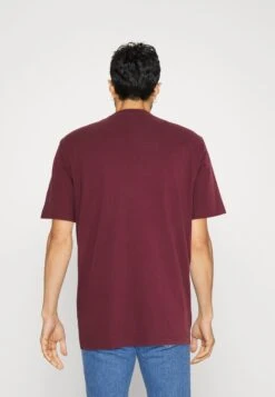 Marc O'Polo SHORT SLEEVE LOGO - T-Shirt Basic - Dark Romance -Marc OPolo Geschaft cde47004228c4ad682fdc71efdcf2a72