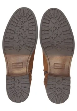 Marc O'Polo CHELSEA - Stiefelette - Mittelbraun -Marc OPolo Geschaft cdf49723a99a4e8e9c1e72953367885d