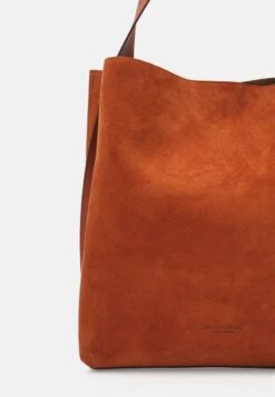 Marc O'Polo GILLA - Shopping Bag - Rustic Orange -Marc OPolo Geschaft ce116fc5e5dd4cf9bebffa5923205241