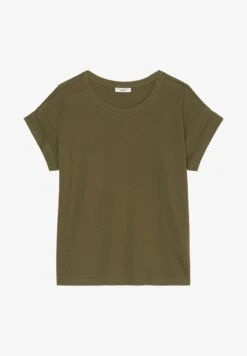 Marc O'Polo DENIM REGULAR - T-Shirt Basic - Fresh Fuschia -Marc OPolo Geschaft ce32707b29314f10b9bf99cdf1551625