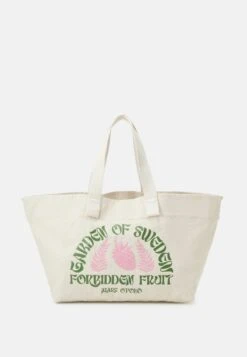 Marc O'Polo JANIKA - Shopping Bag - Khaki