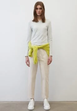 Marc O'Polo RINGEL REGULAR - Langarmshirt - Light Blue -Marc OPolo Geschaft ce5aabede63b46288b941c39bf9e3128