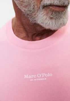 Marc O'Polo REGULAR AUS SOFTER - T-Shirt Basic - Easter Pink -Marc OPolo Geschaft ce753ca773af4c9698a7a79a5a5bb246