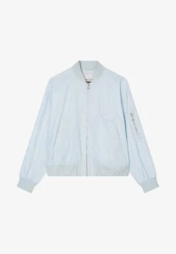 Marc O'Polo IM STIL REGULAR - Bomberjacke - Spring Sky