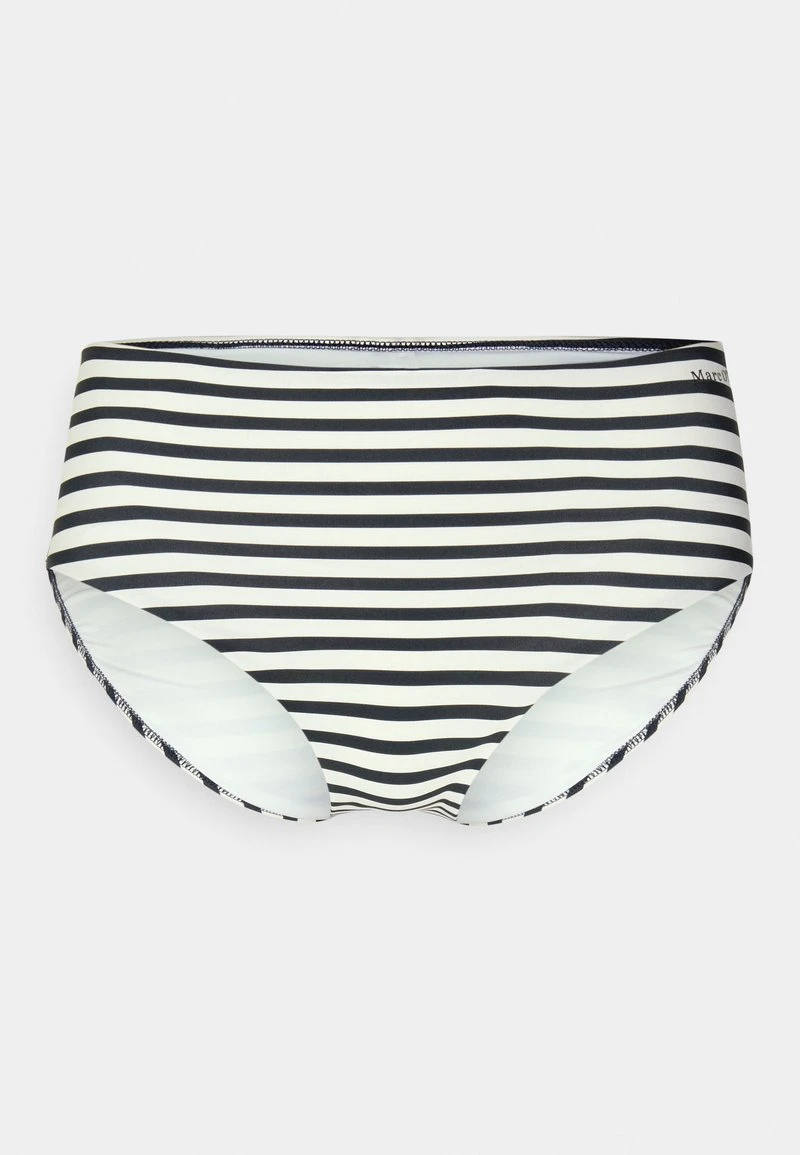 Marc O'Polo YSTAD FINE MOP STRIPE - Bikini-Hose - Dark Navy 6 Marc O'Polo YSTAD FINE MOP STRIPE - Bikini-Hose - Dark Navy – Bild 4