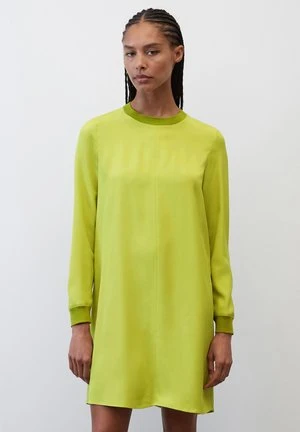 Marc O'Polo FEMININE STYLE MODERN GATHERING - Blusenkleid - Deep Blue Sea 6 Marc O'Polo FEMININE STYLE MODERN GATHERING - Blusenkleid - Deep Blue Sea – Bild 4